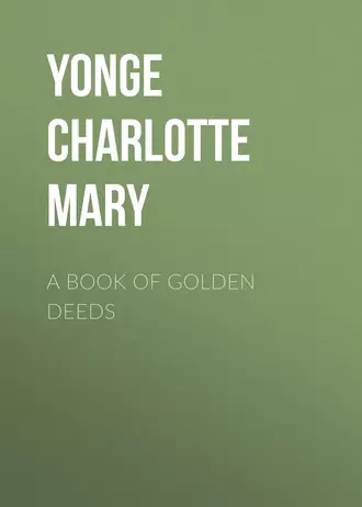 A Book of Golden Deeds