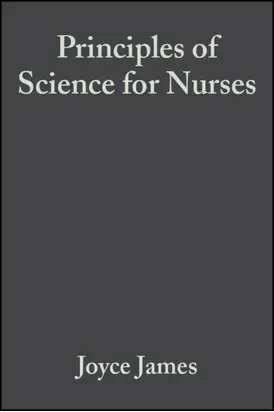 Principles of Science for Nurses