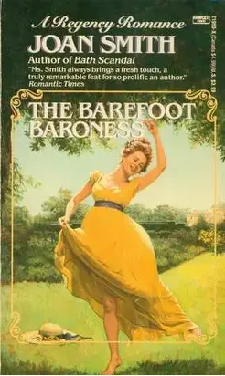 The Barefoot Baroness