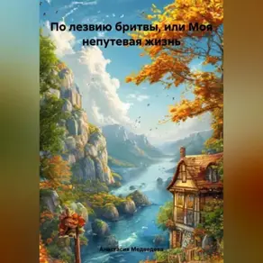 По лезвию бритвы или моя не путевая жизнь