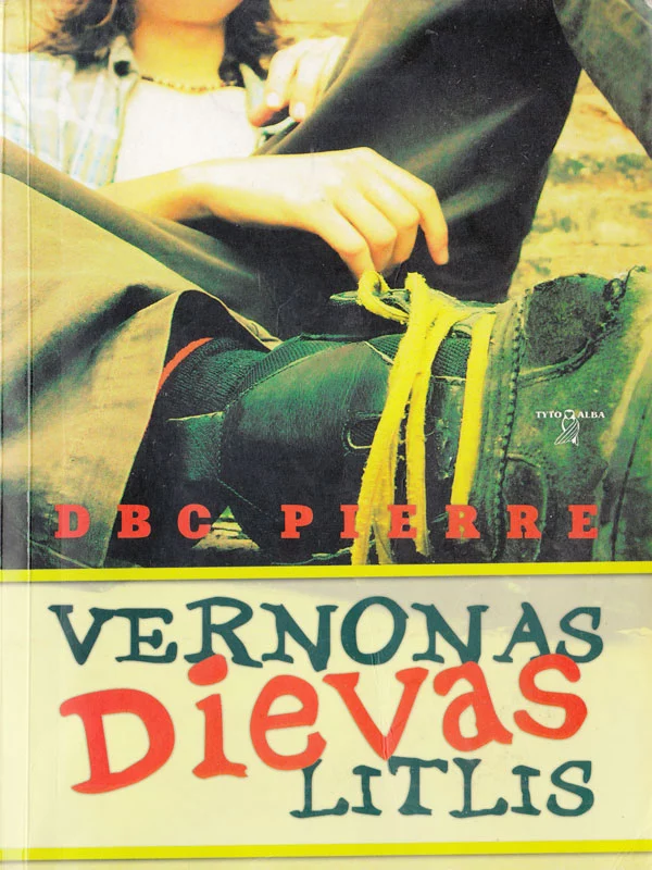 Vernonas Dievas Litlis