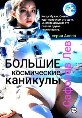 Большие космические каникулы