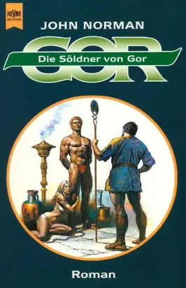 Die Zauberer von Gor