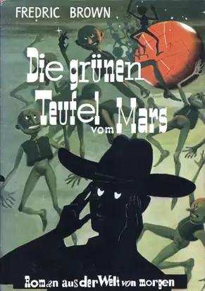 Die grünen Teufel vom Mars