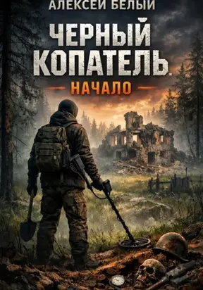 Черный Копатель. Начало