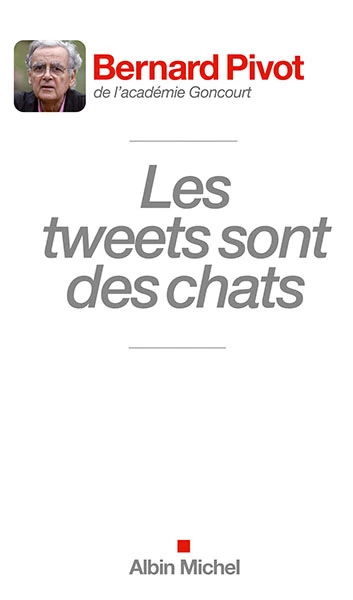 Les Tweets sont des chats