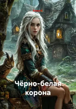 Чёрно-белая корона