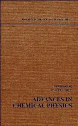 Advances in Chemical Physics. Volume 90