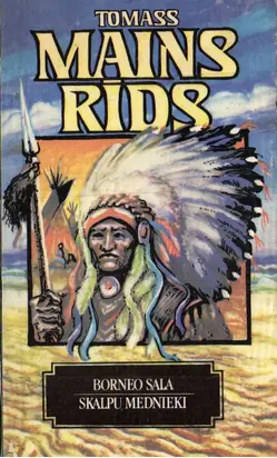 Borneo sala. Skalpu mednieki