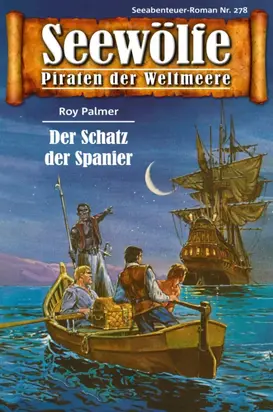 Seewölfe - Piraten der Weltmeere 278