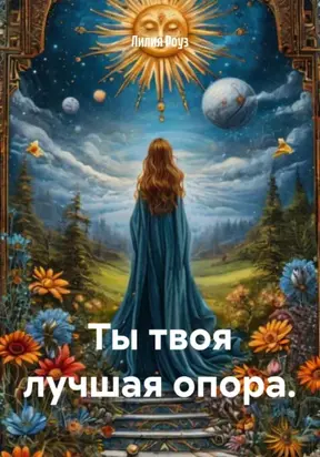 Ты твоя лучшая опора.