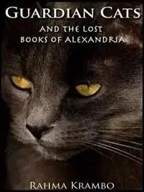 Guardian Cats And The Lost Books Of Alexandria