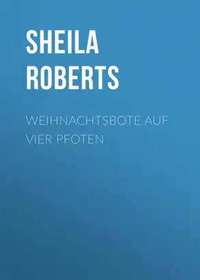 Weihnachtsbote auf vier Pfoten