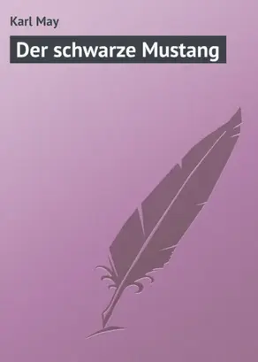 Der schwarze Mustang