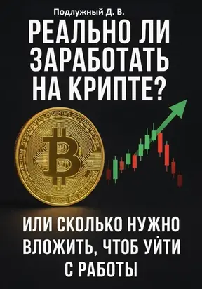 Реально ли заработать на крипте? Или Cколько нужно вложить, чтоб уйти с работы