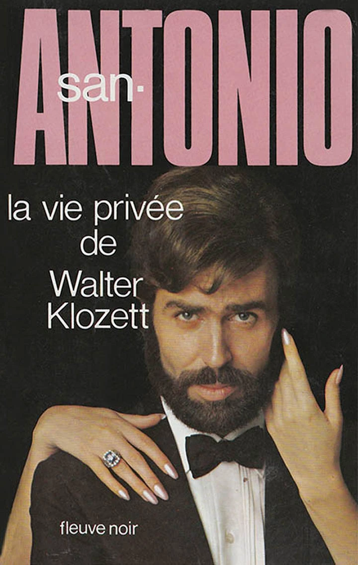 La vie privée de Walter Klozett