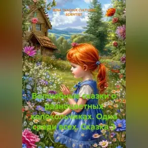 Волшебные сказки о разноцветных колокольчиках (Одна среди всех. Сказка 3)