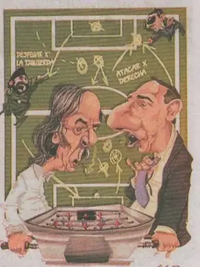 Эль Флако и Эль Наригон