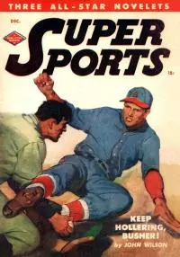 Big John Fights Again [story]