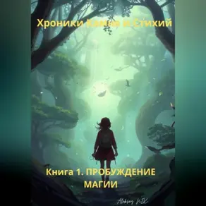 Хроники Камня и Стихий КНИГА 1. ПРОБУЖДЕНИЕ МАГИИ