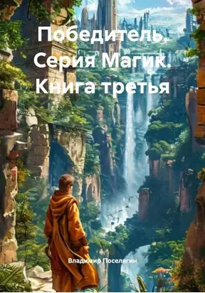 Победитель. Серия Магик. Книга третья