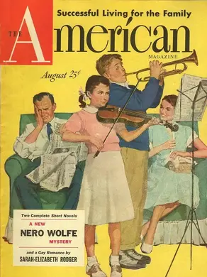 The Squirt and the Monkey