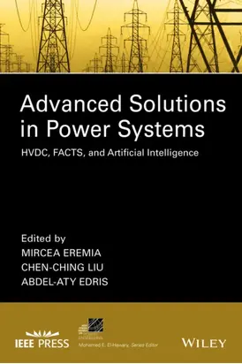 Advanced Solutions in Power Systems