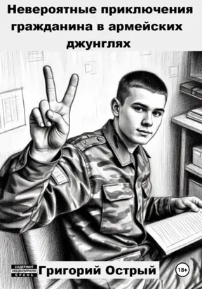 Невероятные приключения гражданина в армейских джунглях