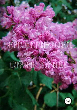 Сирени терпкой ветвь