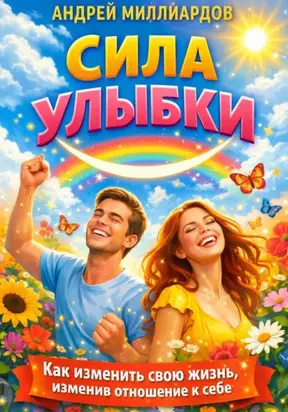 Сила улыбки. Как изменить свою жизнь, изменив отношение к себе