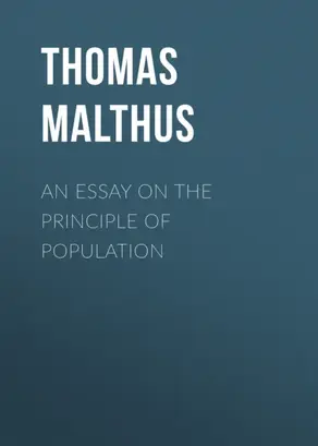 An Essay on the Principle of Population