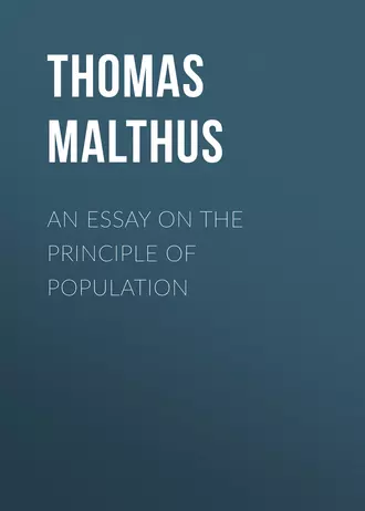 An Essay on the Principle of Population