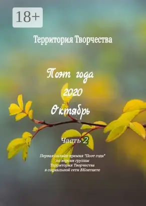 Поэт года. 2020. Октябрь. Часть 2. Первая онлайн-премия «Поэт года» по версии группы «Территория Творчества» в социальной сети ВКонтакте