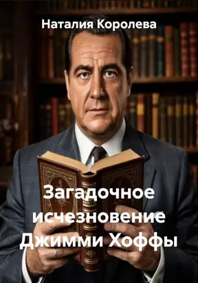 Загадочное исчезновение Джимми Хоффы