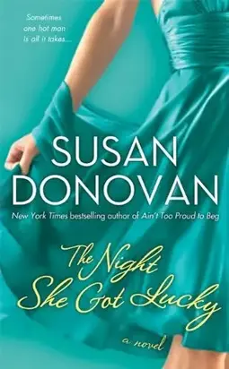 The night she got lucky