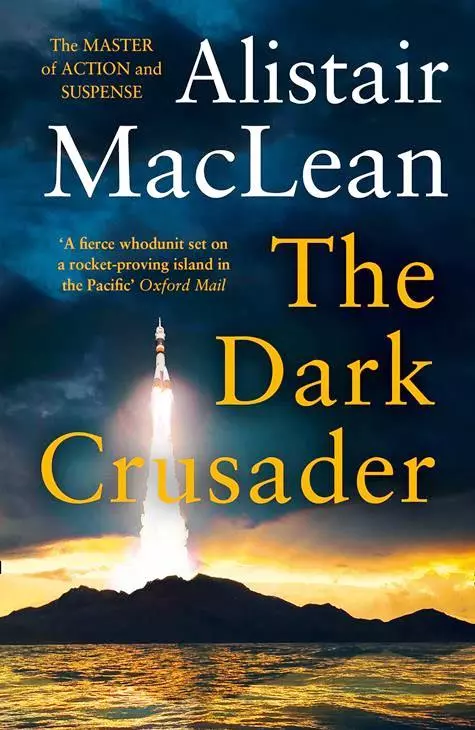 The Dark Crusader