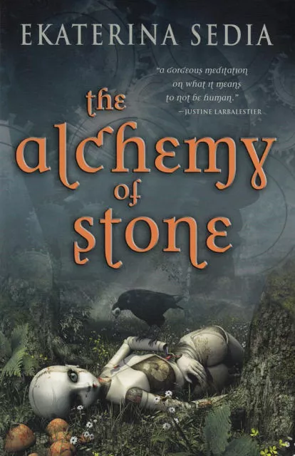 The Alchemy of Stone
