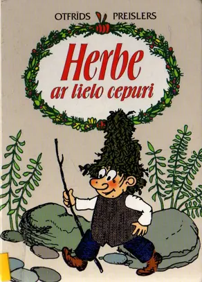 Herbe ar lielo cepuri