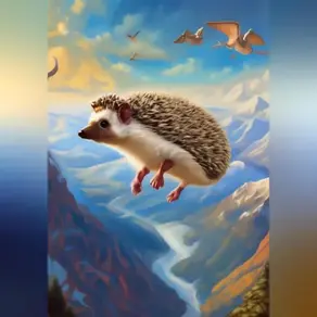 Полет в Эгвекинот