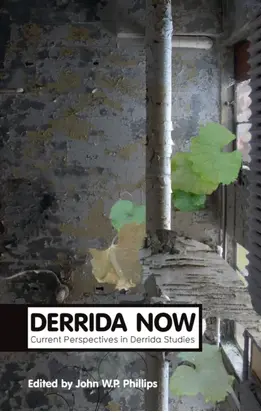 Derrida Now