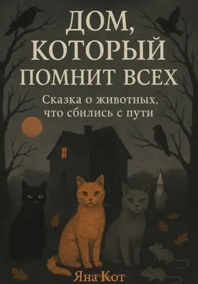 Дом, который помнит всех