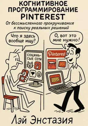 Когнитивное программирование Pinterest