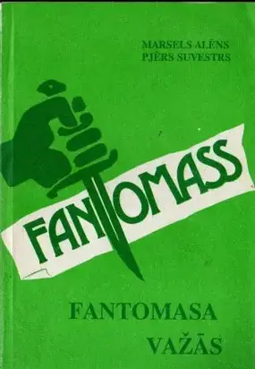 Fantomass-7. Fantomasa važās