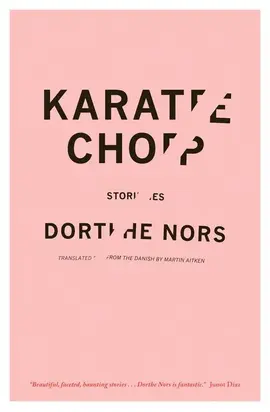 Karate Chop: Stories