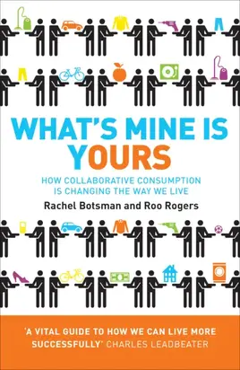 What’s Mine Is Yours