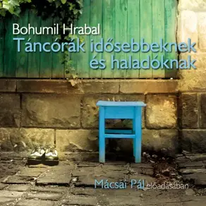 Táncórák idősebbeknek és haladóknak