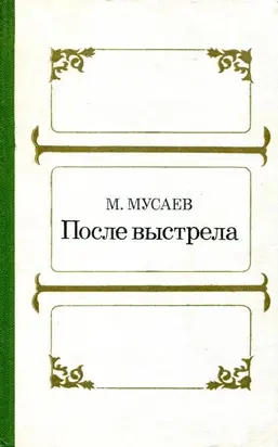 После выстрела