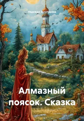 Алмазный поясок. Сказка