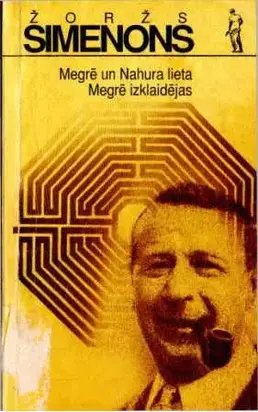 Simenons-18 Megrē un Nahura lieta. Megrē izklaidējas