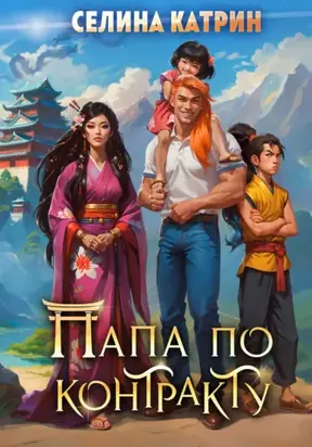 Папа по контракту, или Дракона нет, но вы держитесь!